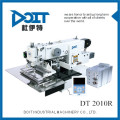 Computer controlled and programmed direct drive pattern machine DT2010R